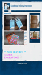 Mobile Screenshot of ksbdiecutting.com